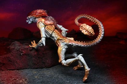 ALIENS PANTHER ALIEN (KENNER TRIBUTE) 7 INCH SCALE ACTION FIGURE - REDUCTION