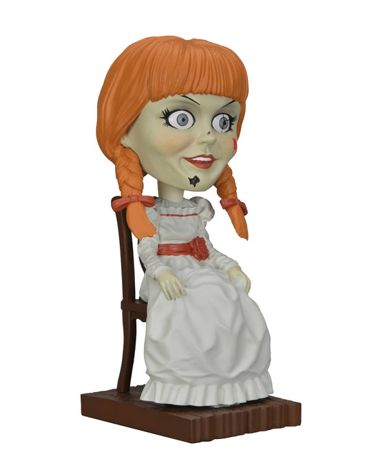 ANNABELLE "THE CONJURING UNIVERSE" HEAD KNOCKER