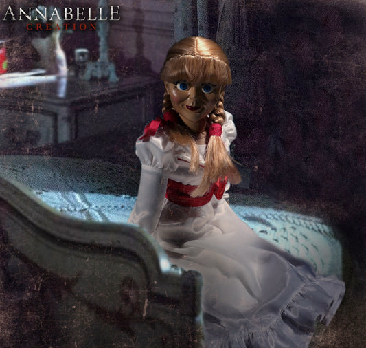 ANNABELLE "THE CONJURING" 18 INCH PROP REPLICA DOLL - UK EXCLUSIVE