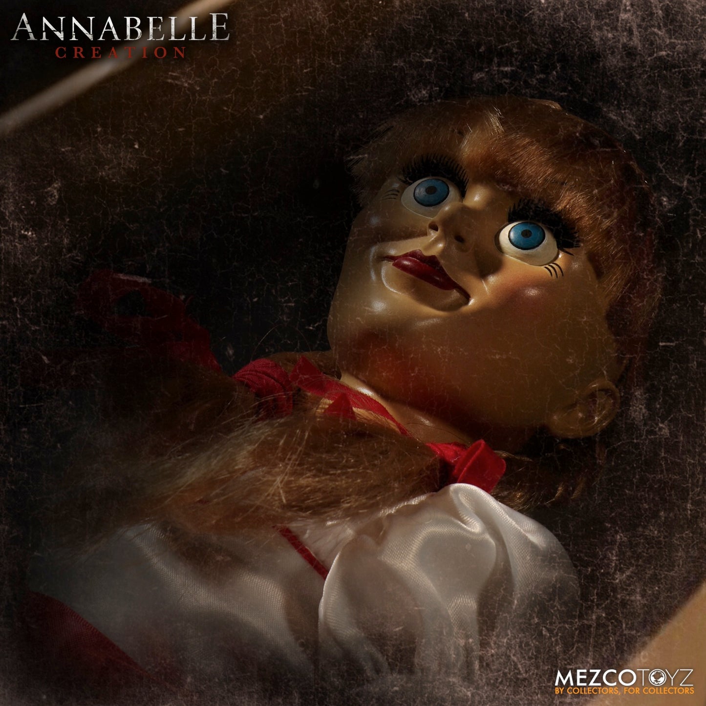 ANNABELLE "THE CONJURING" 18 INCH PROP REPLICA DOLL - UK EXCLUSIVE