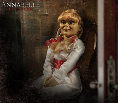 ANNABELLE "THE CONJURING" 18 INCH PROP REPLICA DOLL - UK EXCLUSIVE