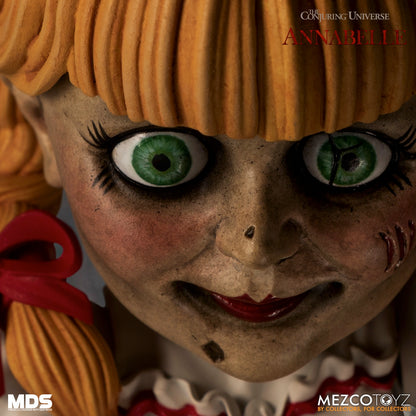ANNABELLE 6 INCH MDS FIGURE THE CONJURING UNIVERSE