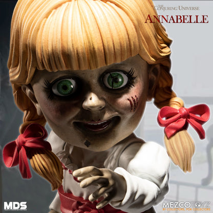 ANNABELLE 6 INCH MDS FIGURE THE CONJURING UNIVERSE