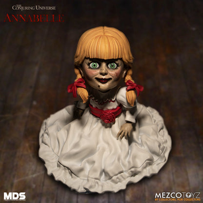ANNABELLE 6 INCH MDS FIGURE THE CONJURING UNIVERSE