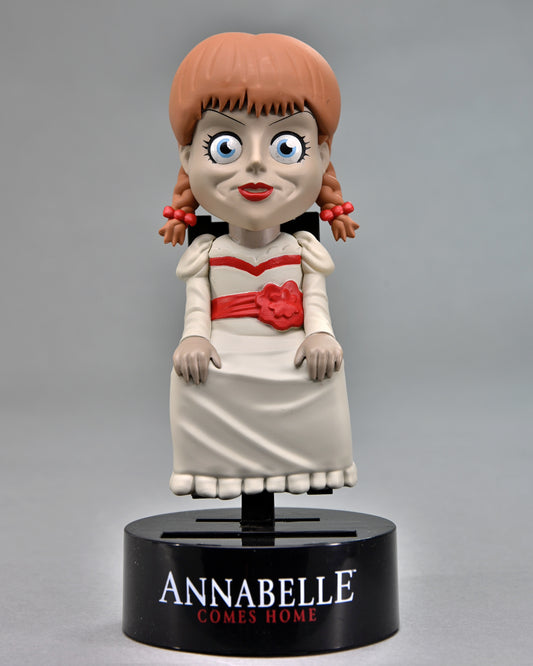 ANNABELLE THE CONJURING UNIVERSE BODY KNOCKER