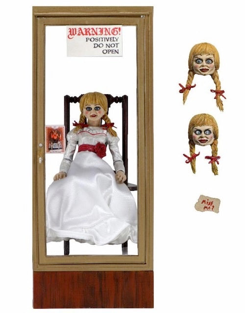 ANNABELLE THE CONJURING UNIVERSE ULTIMATE ANNABELLE 7 INCH SCALE ACTION FIGURE