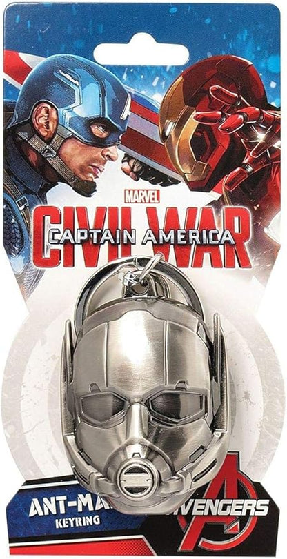 ANTMAN PEWTER KEYRING (MARVEL)