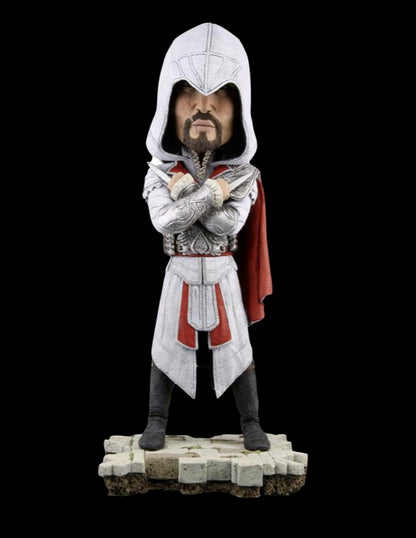 ASSASSIN'S CREED BROTHERHOOD HEAD KNOCKER -NECA