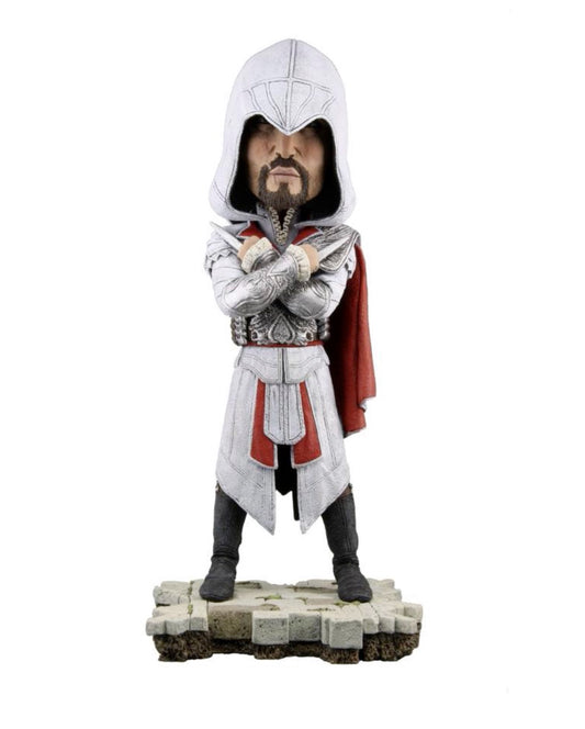 ASSASSIN'S CREED BROTHERHOOD HEAD KNOCKER -NECA