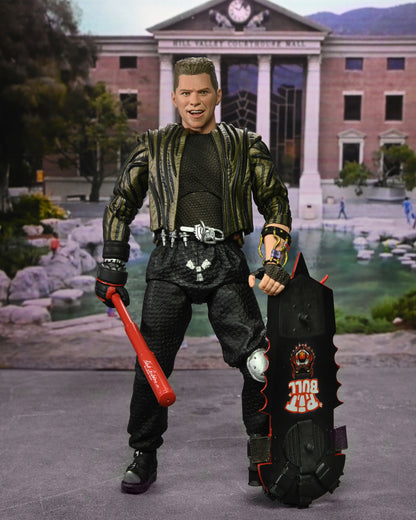 BACK TO THE FUTURE GRIFF PART 2 ULTIMATE 7 INCH SCALE ACTION FIGURE BTTF