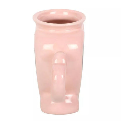 Love Potion Shaped Mug