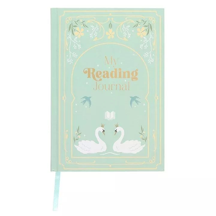 My Reading Journal A5 Notebook