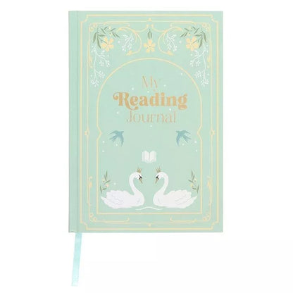 My Reading Journal A5 Notebook