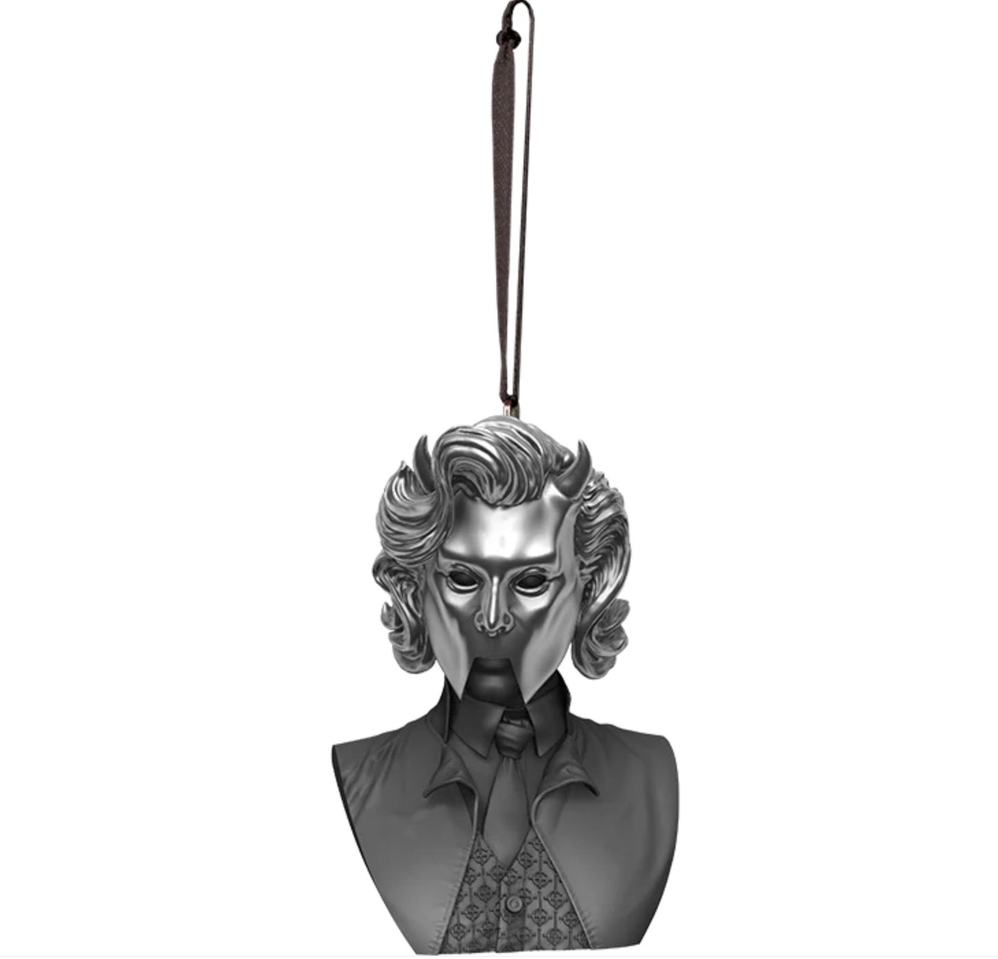 GHOST GHOULETTE ORNAMENT - HOLIDAY HORRORS