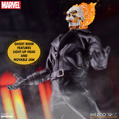 GHOST RIDER AND HELL CYCLE ONE:12 COLLECTIVE SET
