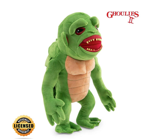 GHOULIES FISH GHOULIE 14 INCH COLLECTOR PLUSH TOY