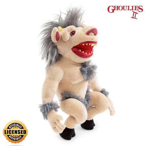 GHOULIES RAT GHOULIE 14 INCH COLLECTOR PLUSH TOY