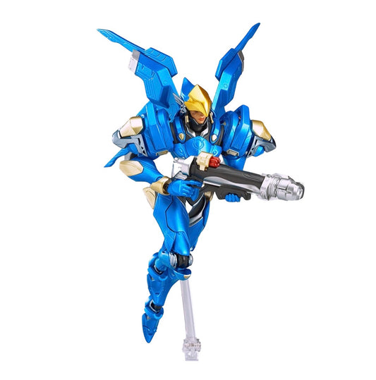GOOD SMILE -  OVERWATCH PHARAH FIGMA