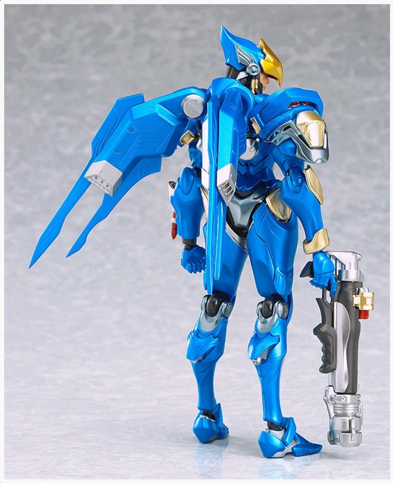 GOOD SMILE -  OVERWATCH PHARAH FIGMA