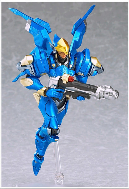 GOOD SMILE -  OVERWATCH PHARAH FIGMA