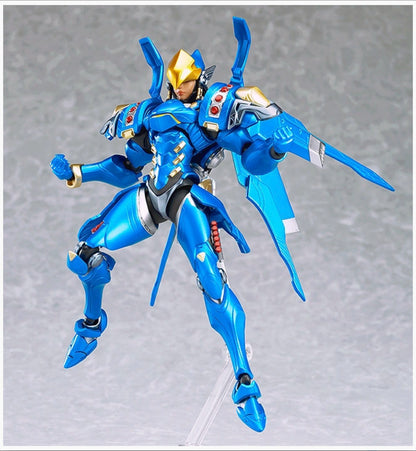 GOOD SMILE -  OVERWATCH PHARAH FIGMA