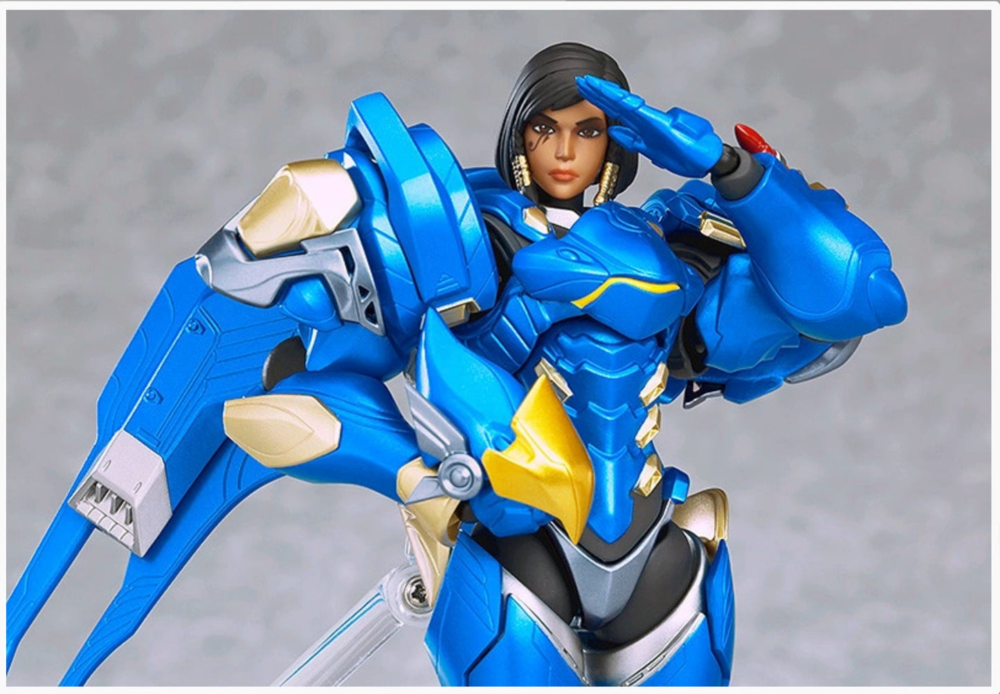 GOOD SMILE -  OVERWATCH PHARAH FIGMA