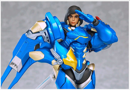 GOOD SMILE -  OVERWATCH PHARAH FIGMA