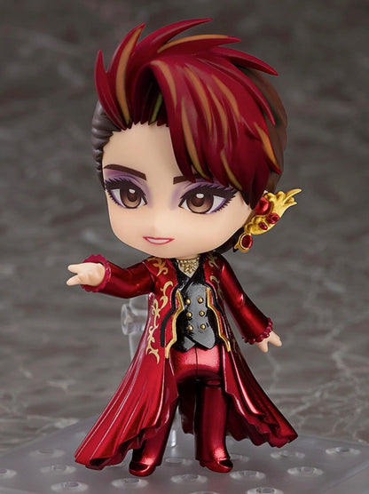 GOOD SMILE - AMAZING STAR KILLER ROUGE BY THE TAKARAZUKA REVUE STAR TROUPE NENDOROID YUZURU KURENAI
