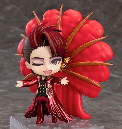 GOOD SMILE - AMAZING STAR KILLER ROUGE BY THE TAKARAZUKA REVUE STAR TROUPE NENDOROID YUZURU KURENAI