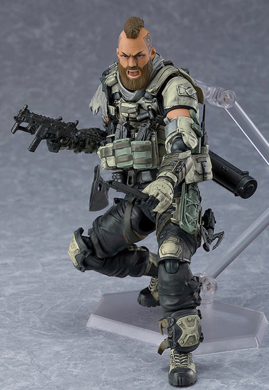 GOOD SMILE - CALL OF DUTY : BLACK OPS 4 FIGMA RUIN
