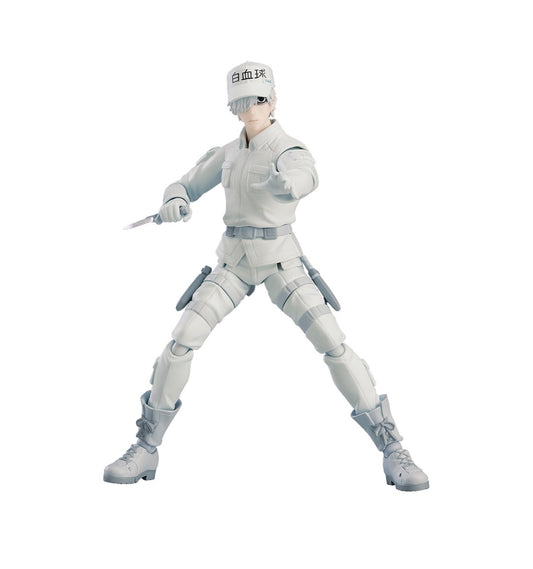 GOOD SMILE - CELLS AT WORK! FIGMA WHITE BLOOD CELL (NEUTROPHIL)