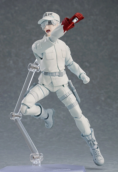 GOOD SMILE - CELLS AT WORK! FIGMA WHITE BLOOD CELL (NEUTROPHIL)