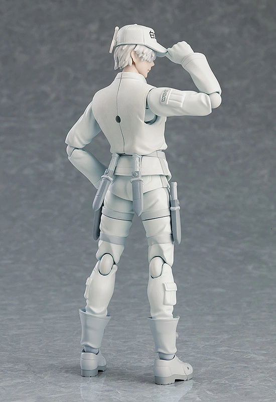 GOOD SMILE - CELLS AT WORK! FIGMA WHITE BLOOD CELL (NEUTROPHIL)