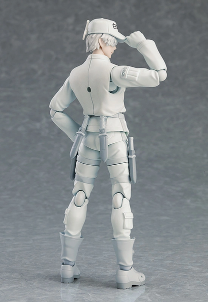GOOD SMILE - CELLS AT WORK! FIGMA WHITE BLOOD CELL (NEUTROPHIL)