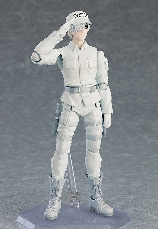 GOOD SMILE - CELLS AT WORK! FIGMA WHITE BLOOD CELL (NEUTROPHIL)