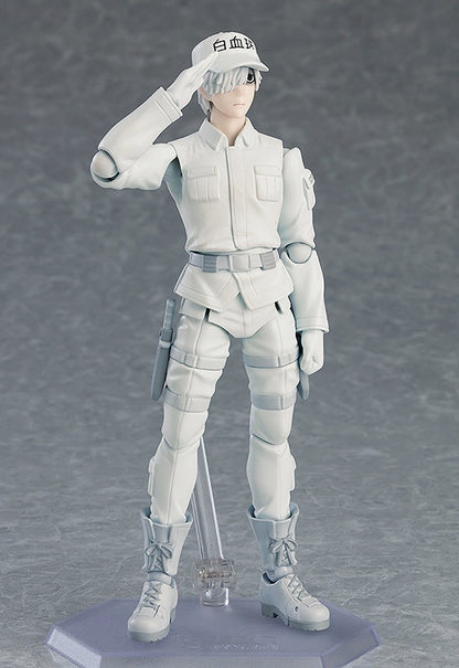 GOOD SMILE - CELLS AT WORK! FIGMA WHITE BLOOD CELL (NEUTROPHIL)