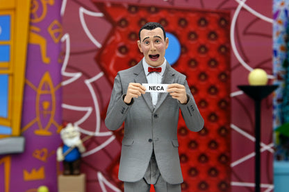 PEE-WEE HERMAN ULTIMATE 7 INCH SCALE ACTION FIGURE - PEE-WEE