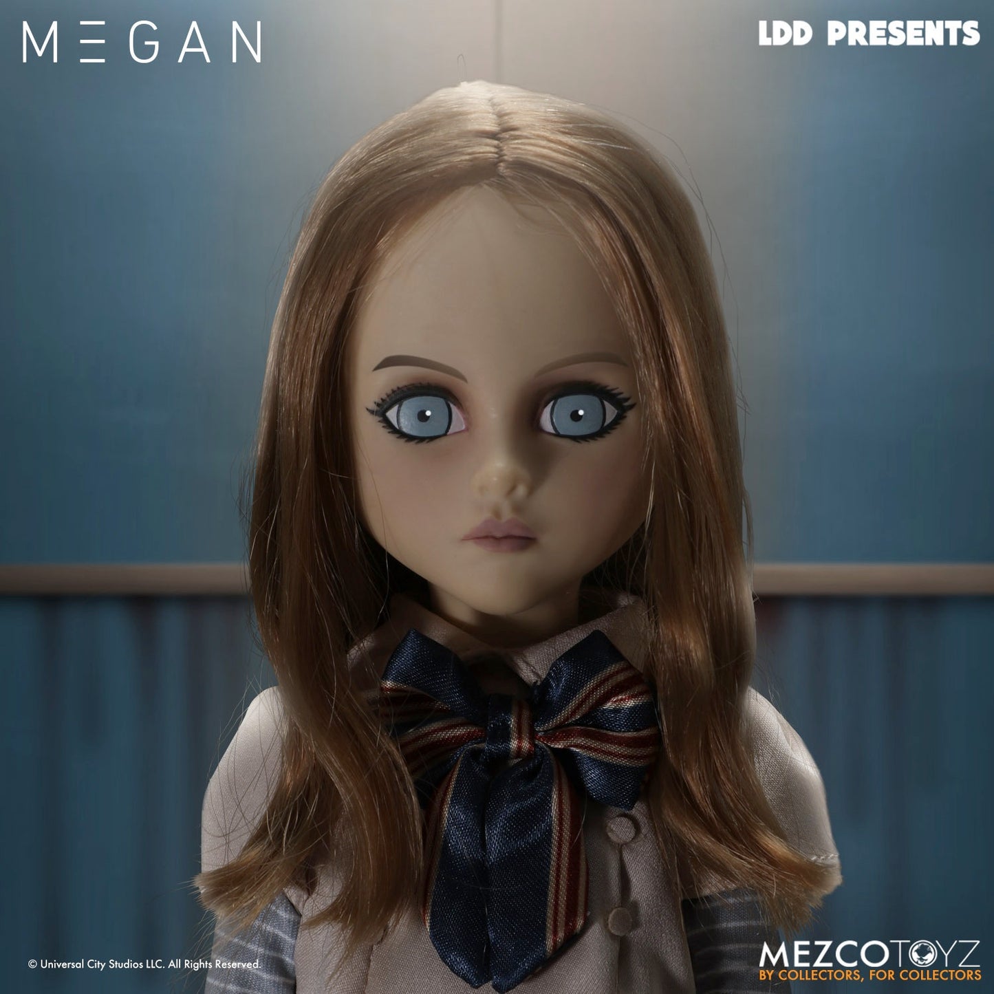 LIVING DEAD DOLLS PRESENTS M3GAN LDD (MEGAN)