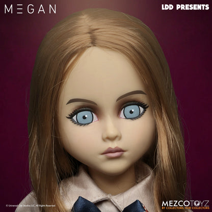 LIVING DEAD DOLLS PRESENTS M3GAN LDD (MEGAN)