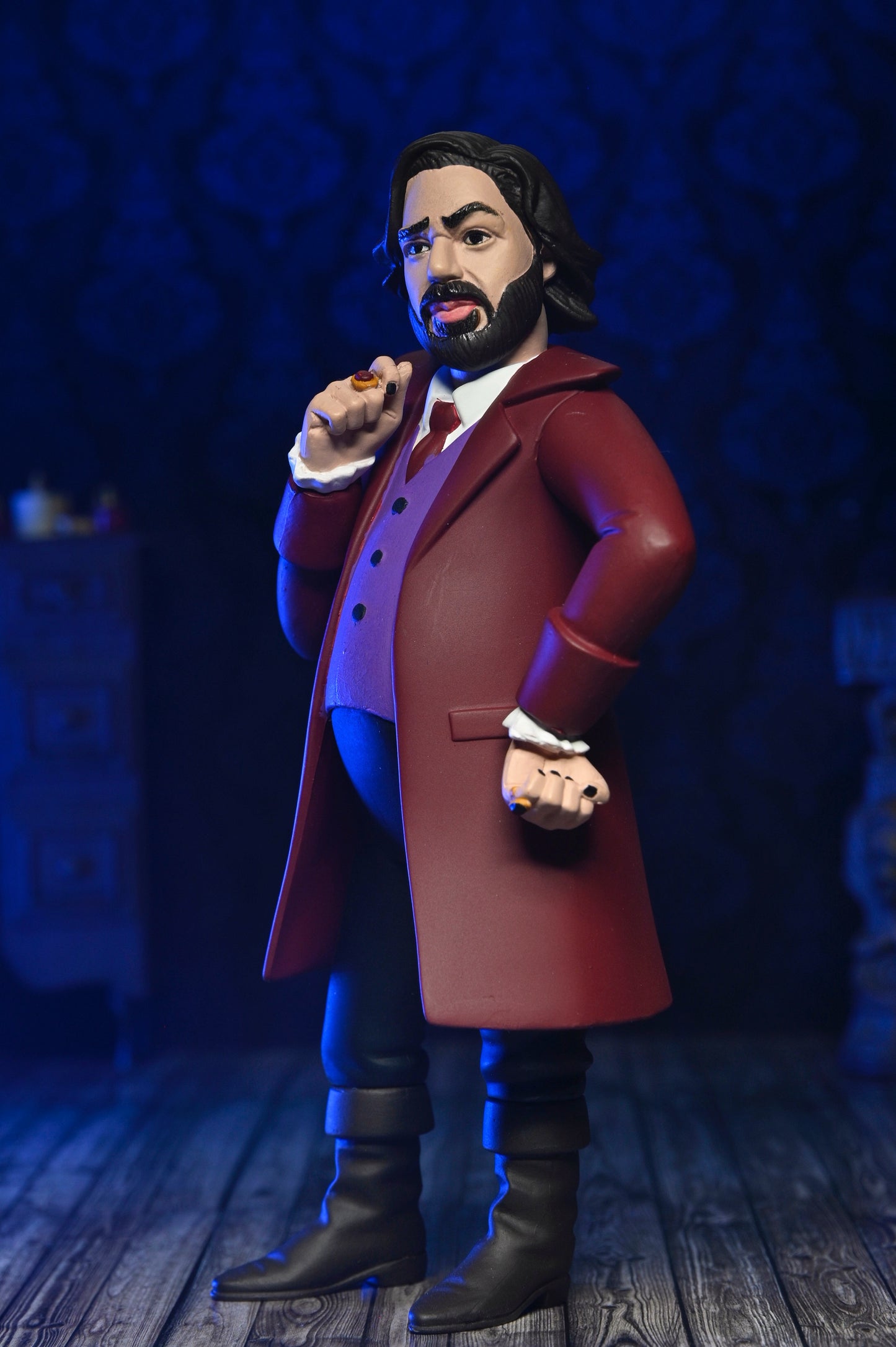 WHAT WE DO IN THE SHADOWS TOONY TERRORS FIGURES - NECA