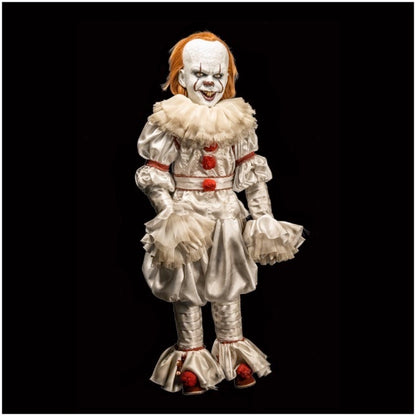 IT PENNYWISE PREMIUM SCALE DOLL 50 INCHES TALL