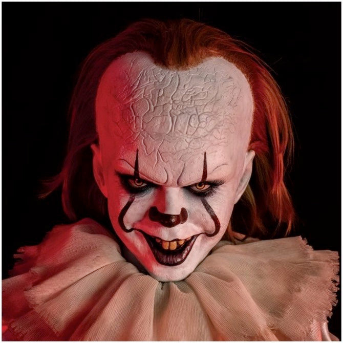 IT PENNYWISE PREMIUM SCALE DOLL 50 INCHES TALL