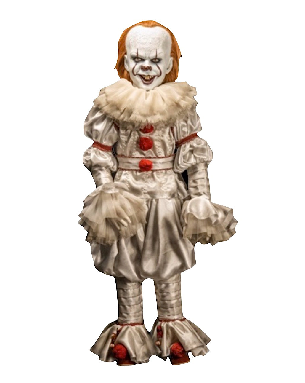 IT PENNYWISE PREMIUM SCALE DOLL 50 INCHES TALL