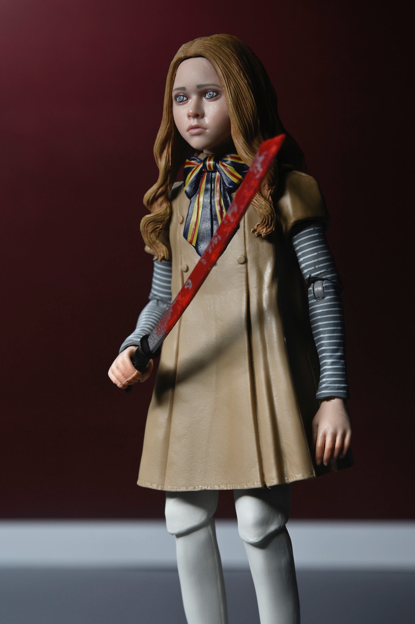 M3GAN ULTIMATE 7 INCH SCALE ACTION FIGURE (MEGAN)
