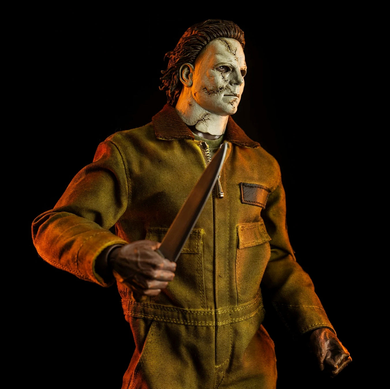 HALLOWEEN (2007 ROB ZOMBIE VERSION) MICHAEL MYERS 1:6 SCALE FIGURE