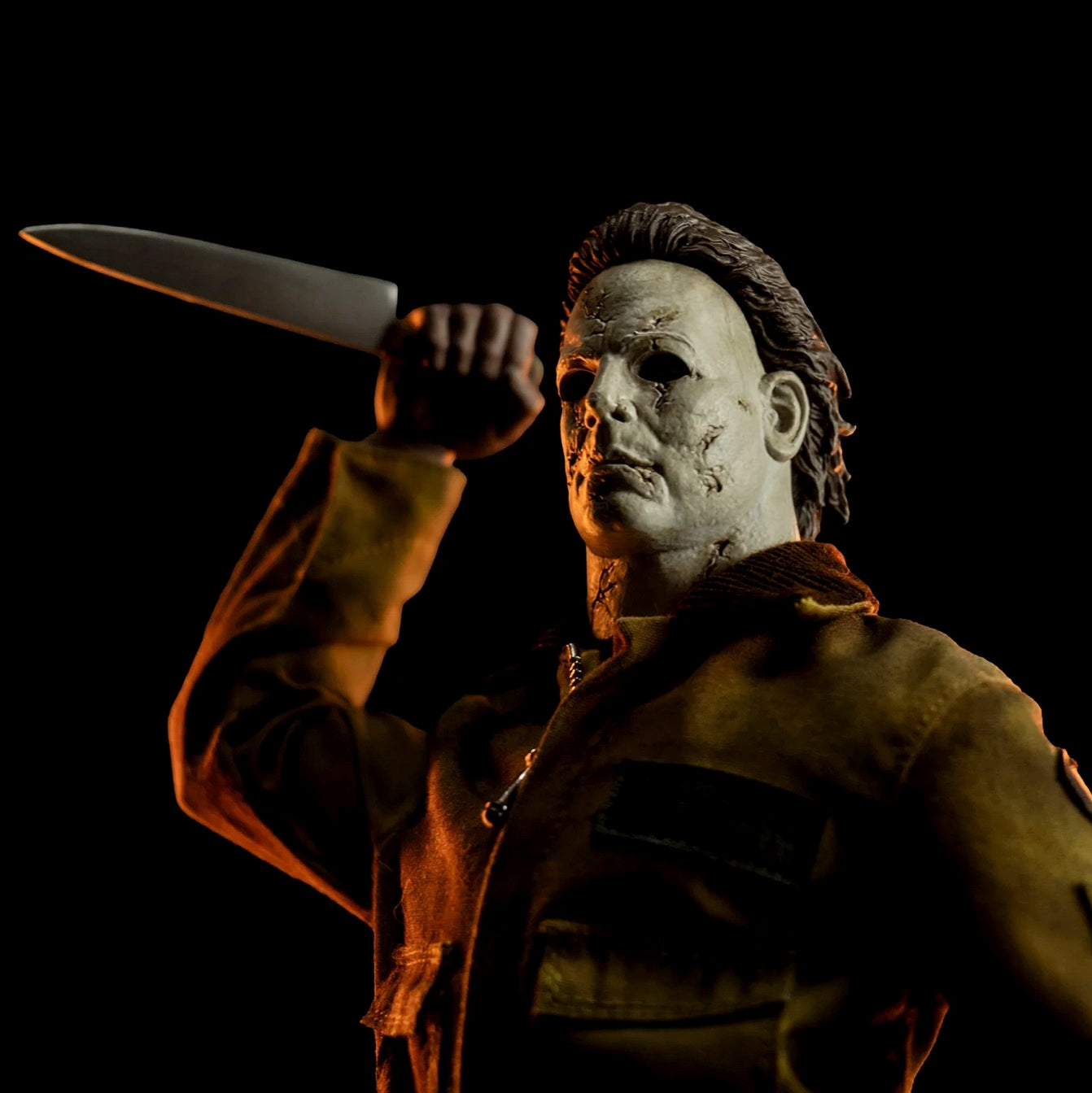 HALLOWEEN (2007 ROB ZOMBIE VERSION) MICHAEL MYERS 1:6 SCALE FIGURE
