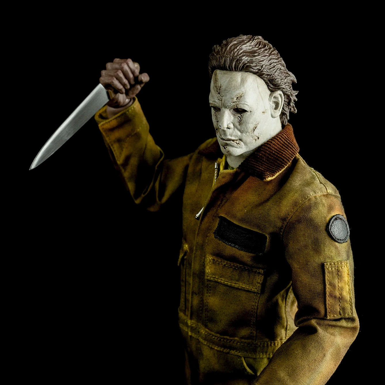 HALLOWEEN (2007 ROB ZOMBIE VERSION) MICHAEL MYERS 1:6 SCALE FIGURE