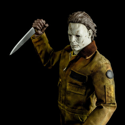 HALLOWEEN (2007 ROB ZOMBIE VERSION) MICHAEL MYERS 1:6 SCALE FIGURE