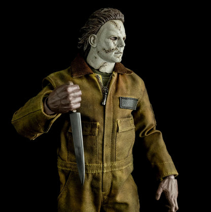 HALLOWEEN (2007 ROB ZOMBIE VERSION) MICHAEL MYERS 1:6 SCALE FIGURE