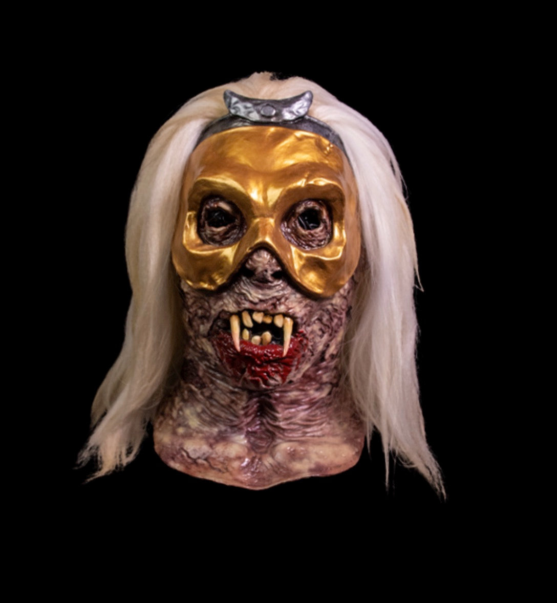 HAMMER HORROR THE LEGEND OF THE 7 GOLDEN VAMPIRES MASK